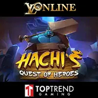 slot Hachis Quest Of Heroes TTG